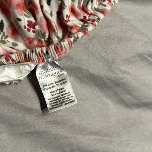 Infant bed sheets - Picture 2 of 2